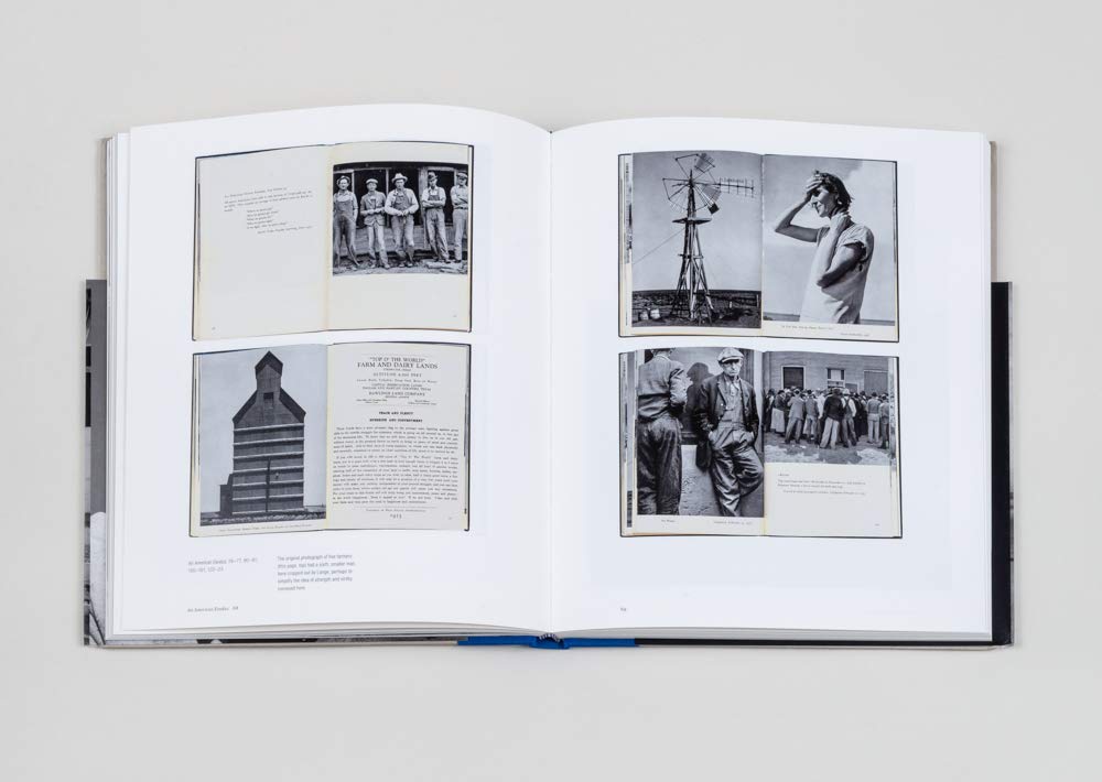 Dorothea Lange: Words & Pictures