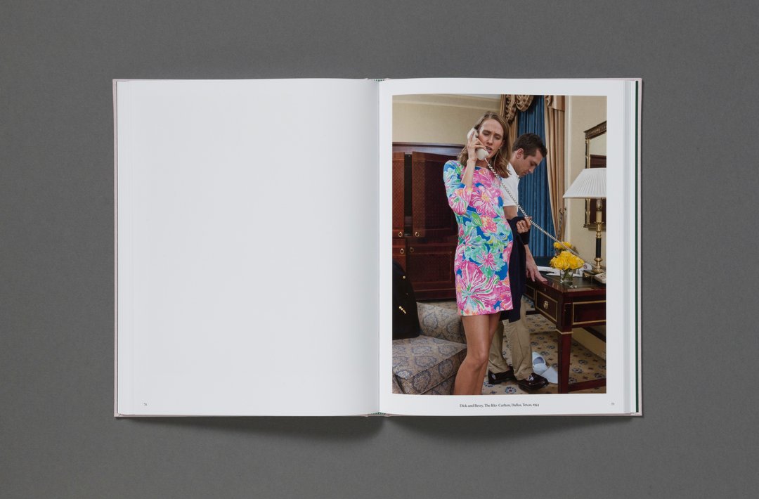 Buck Ellison: Living Trust