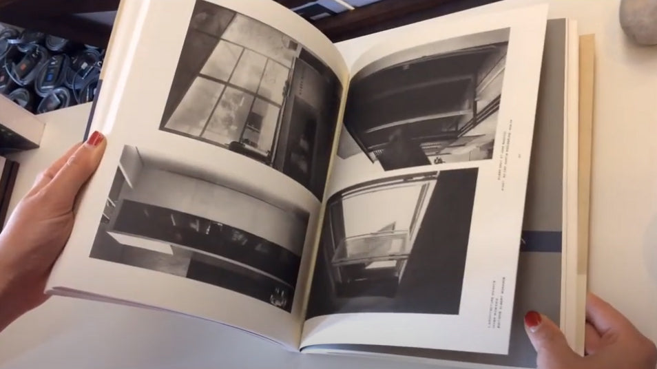 Eileen Gray & Jean Badovici: E1027 Maison en bord de mer