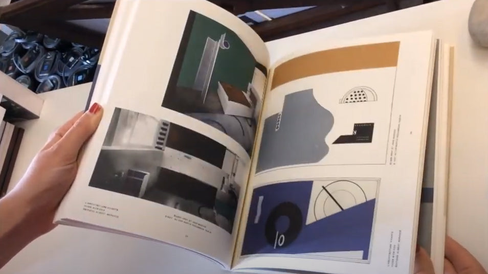 Eileen Gray & Jean Badovici: E1027 Maison en bord de mer