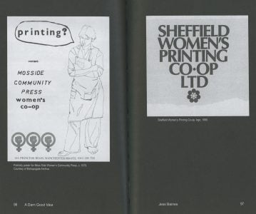 The Natural Enemies of Books: A Messy History of Women in Printing and Typography