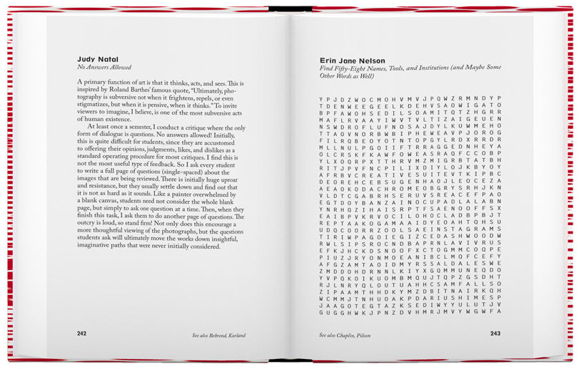 The Photographer's Playbook