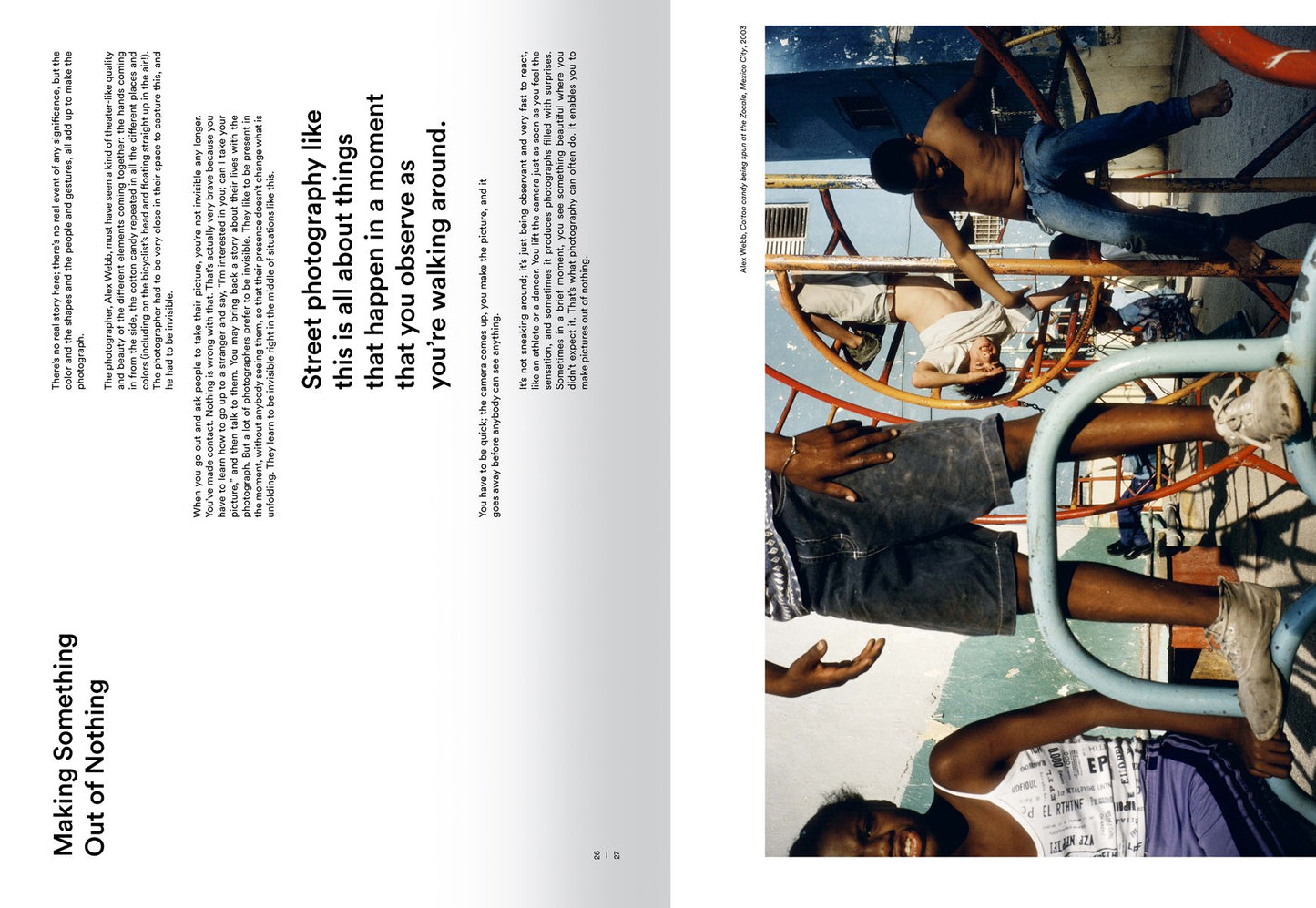 Joel Meyerowitz: Seeing Things