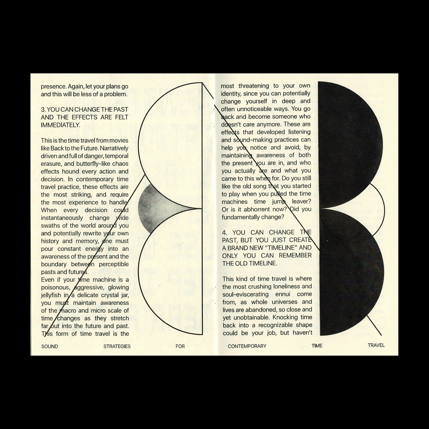 G Lucas Crane: Sound Strategies For Contemporary Time Travel