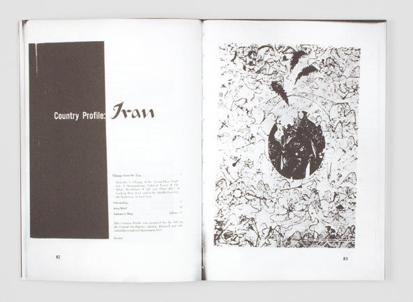 Giovanna Silva & Hamed Khosravi: Tehran