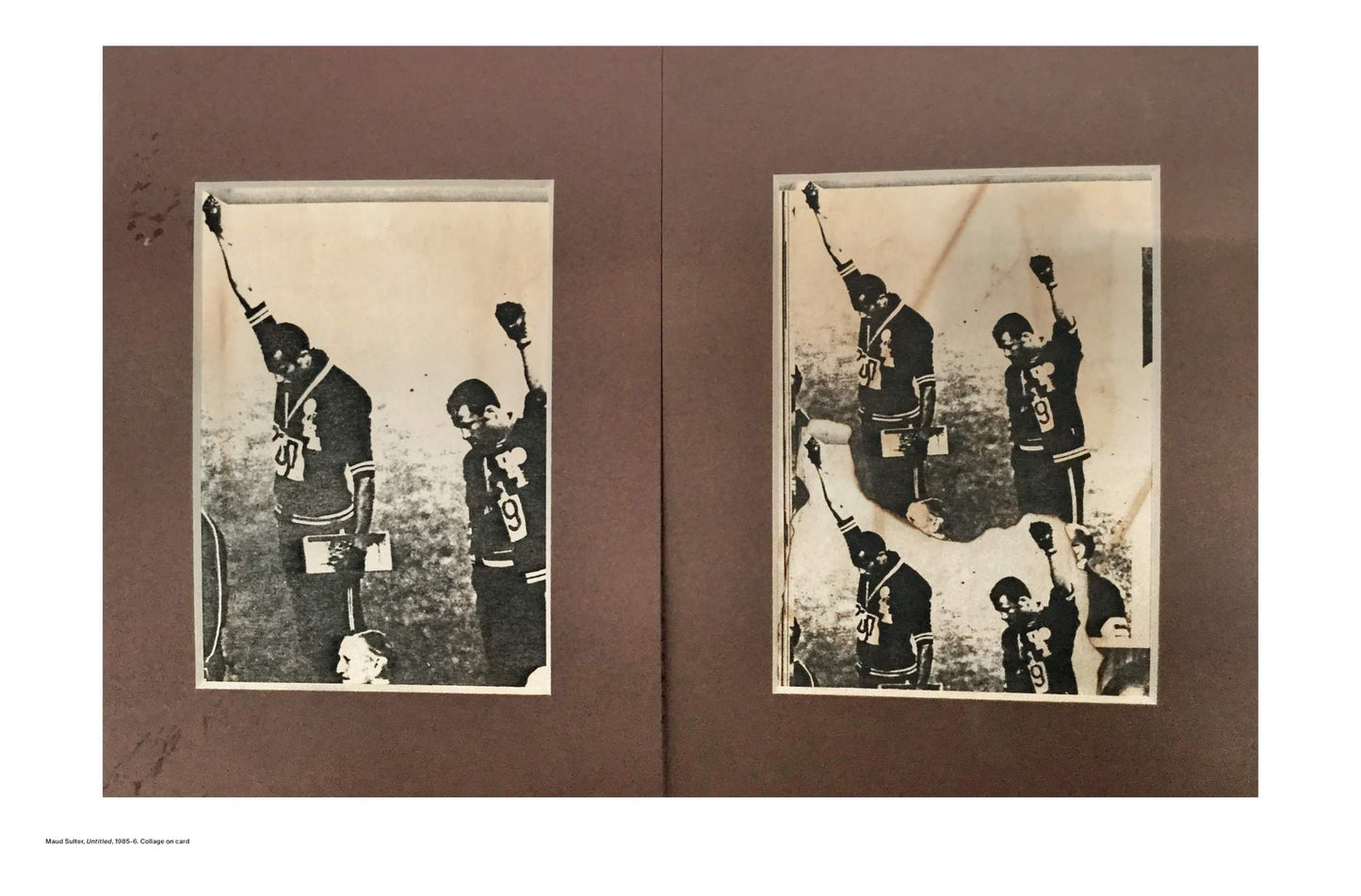 The Place Is Here - The Work of Black Artists in 1980s Britain