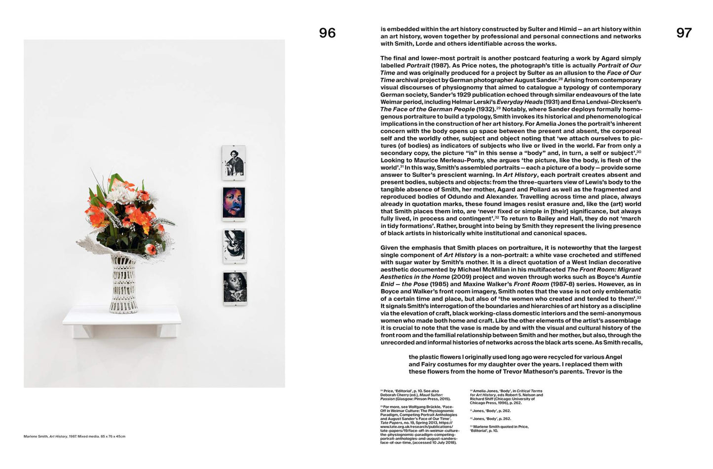 The Place Is Here - The Work of Black Artists in 1980s Britain