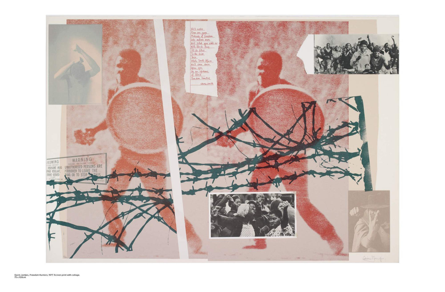 The Place Is Here - The Work of Black Artists in 1980s Britain