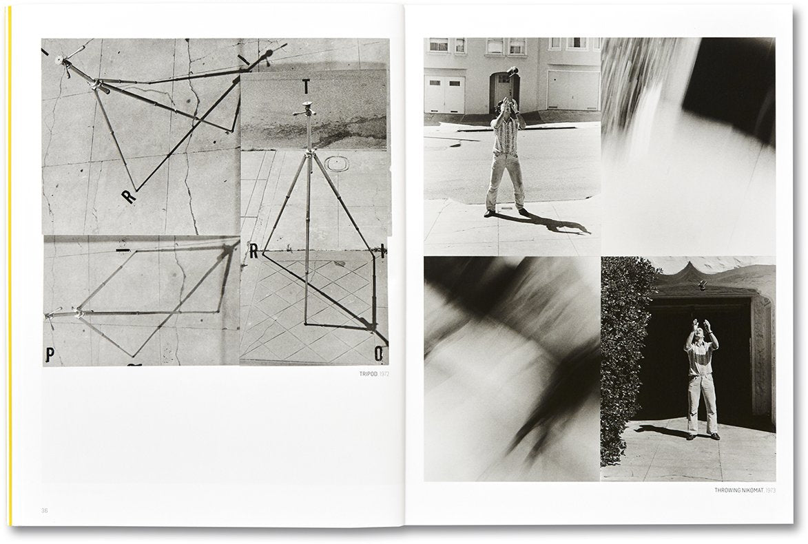 Thought Pieces: 1970s Photographs by Lew Thomas, Donna-Lee Phillips, and Hal Fischer