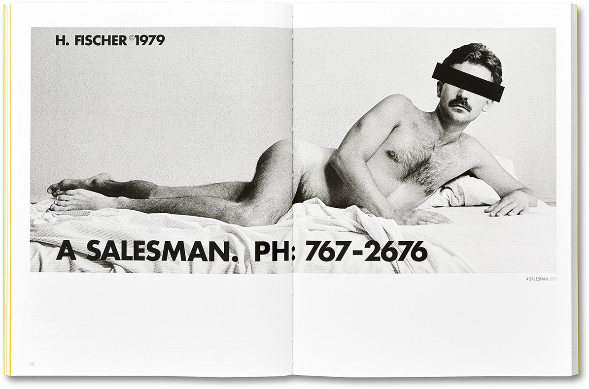 Thought Pieces: 1970s Photographs by Lew Thomas, Donna-Lee Phillips, and Hal Fischer
