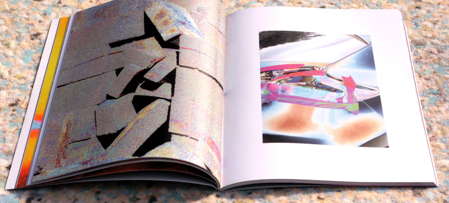 Tyrone Williams: Aesthetix