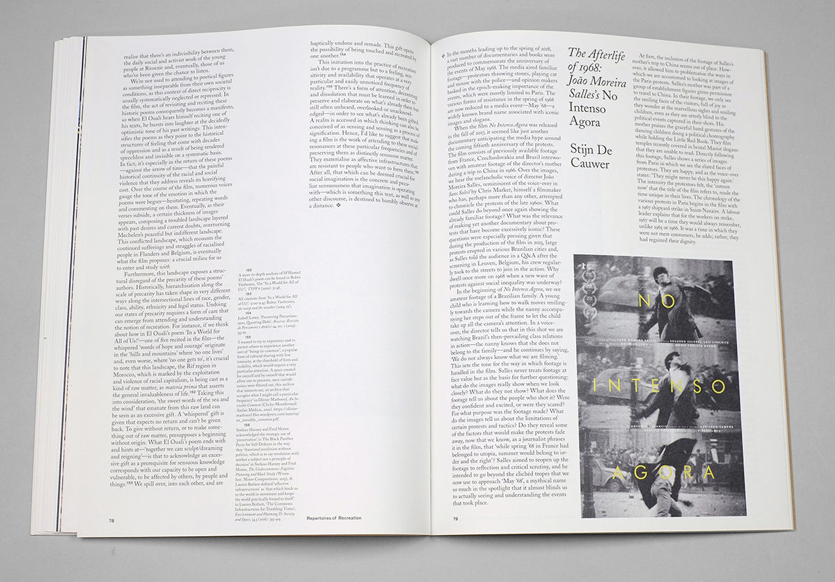 Trigger #02: Uncertainty