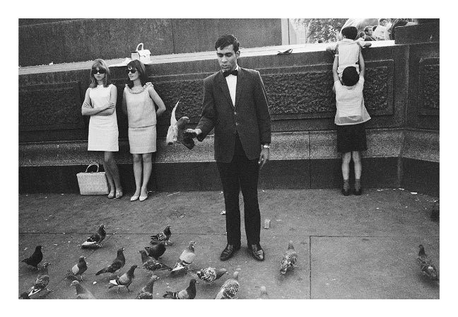 Tony Ray-Jones: Tony Ray-Jones