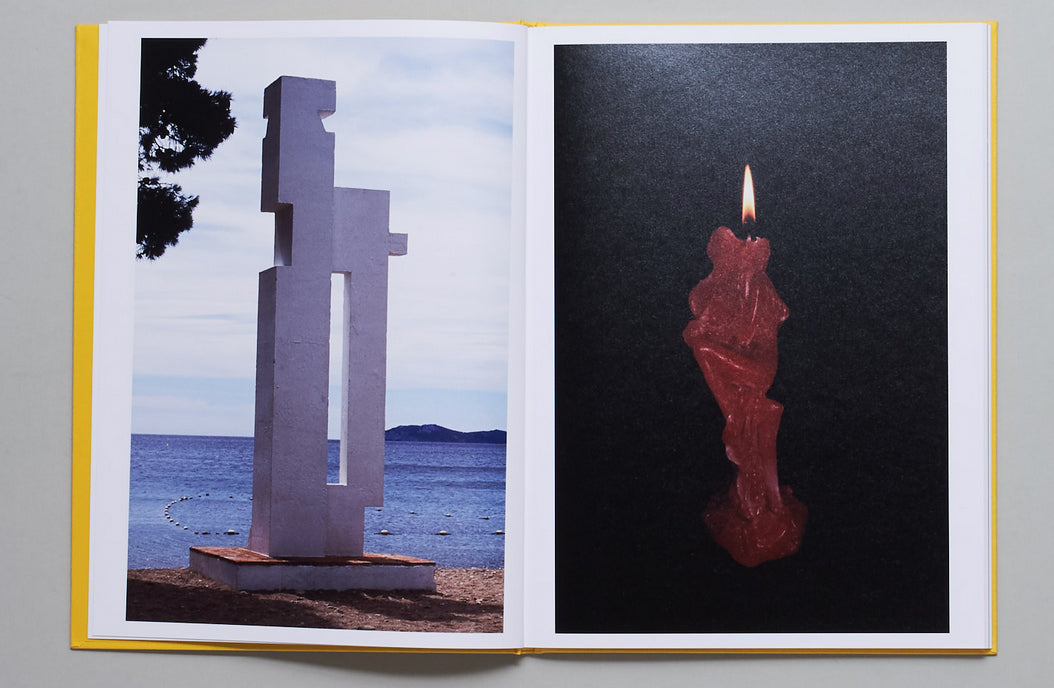 Camille Vivier: Twist