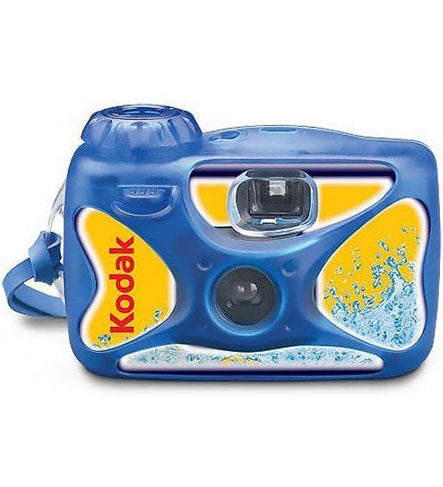 Kodak Ultra Sport Underwater Single Use Camera