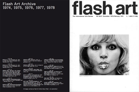 The Unexpected Subject: 1978 Art and Feminism in Italy