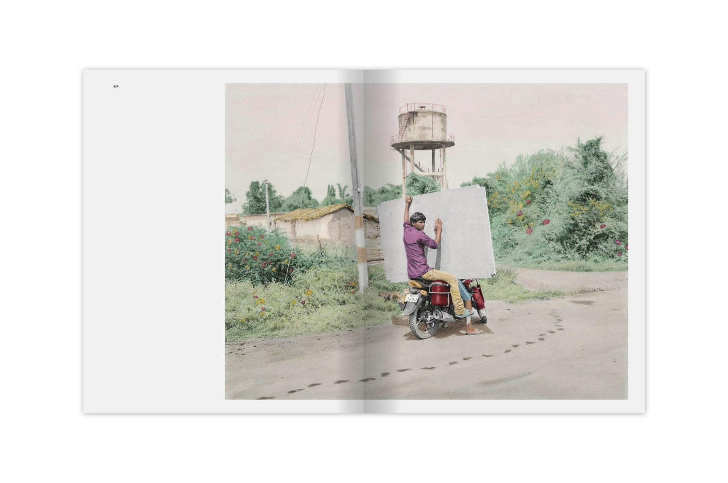 Vasantha Yogananthan: Dandaka