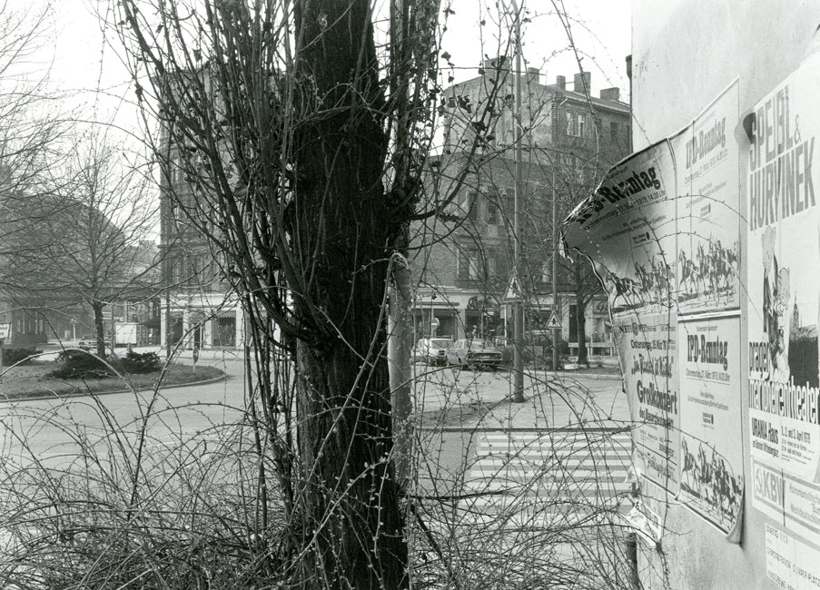 Michael Schmidt: Berlin Wedding, 1978