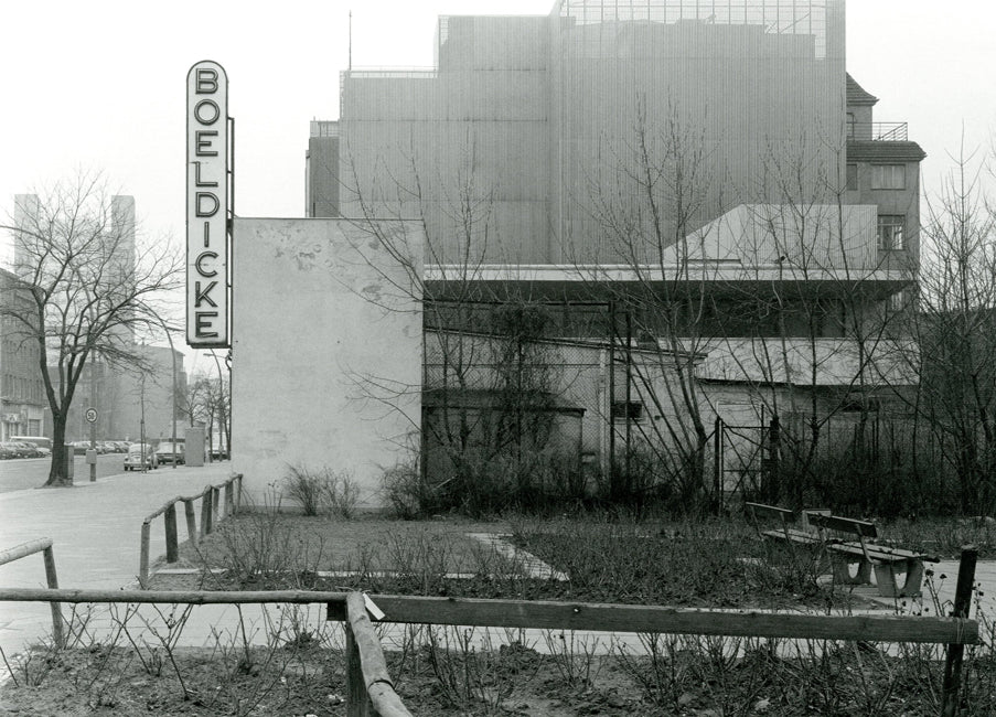Michael Schmidt: Berlin Wedding, 1978