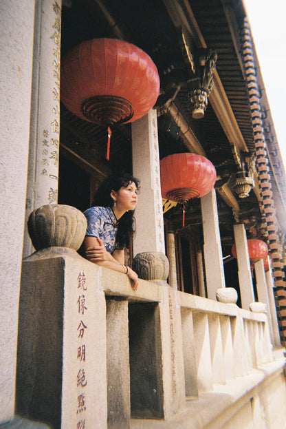 Filmneverdie Nana 35mm Camera