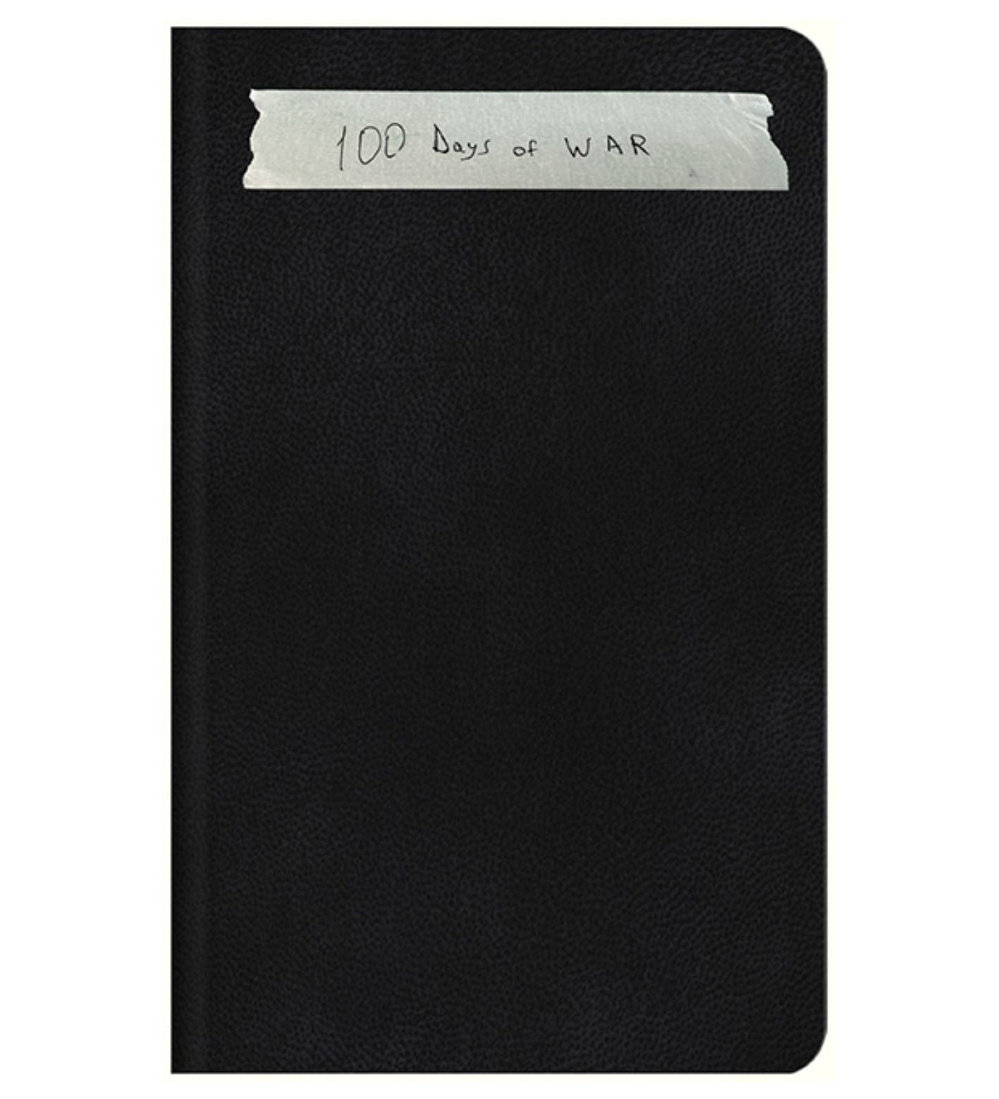 Igor Chekachkov: 100 Days of War (signed)