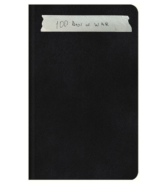 Igor Chekachkov: 100 Days of War (signed)