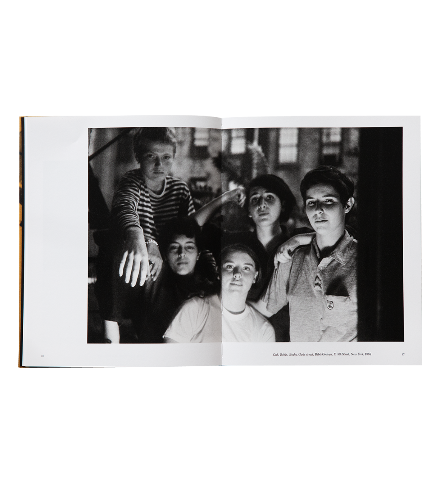 Donna Gottschalk, Hélène Giannecchini: We Others