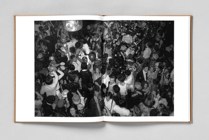 Tod Papageorge: STUDIO 54