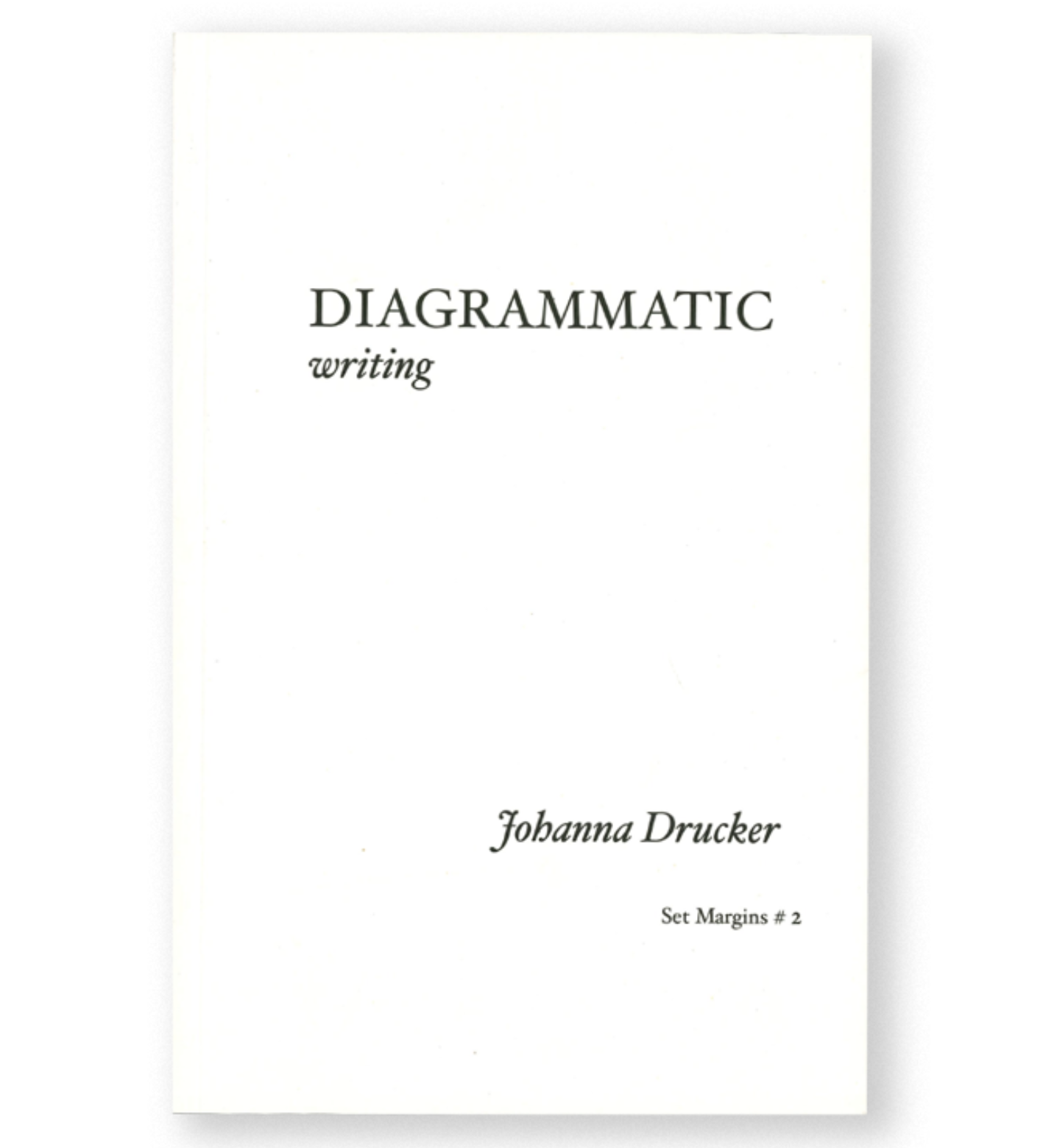 Diagrammatic writing