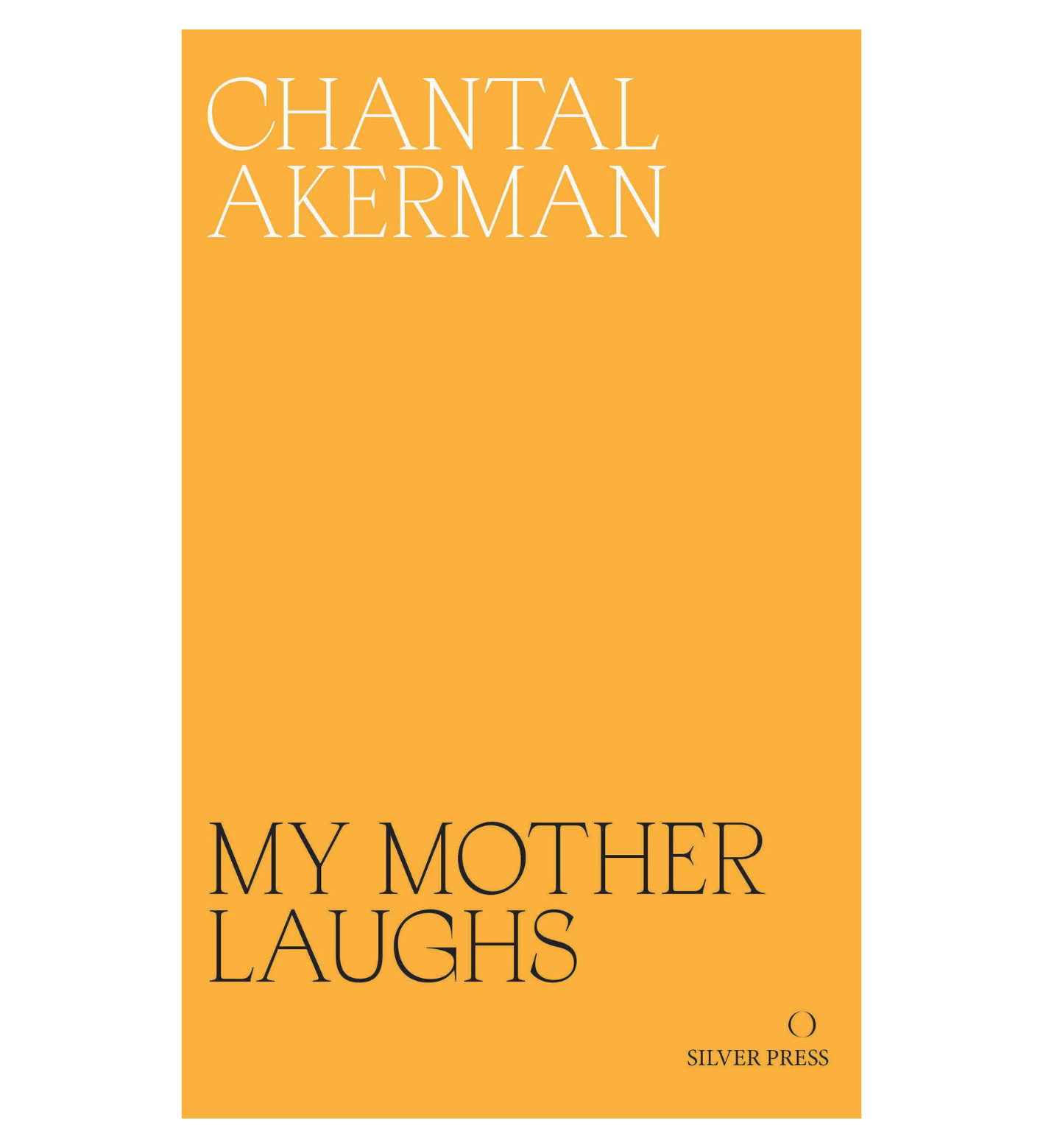 Chantal Akerman: My Mother Laughs