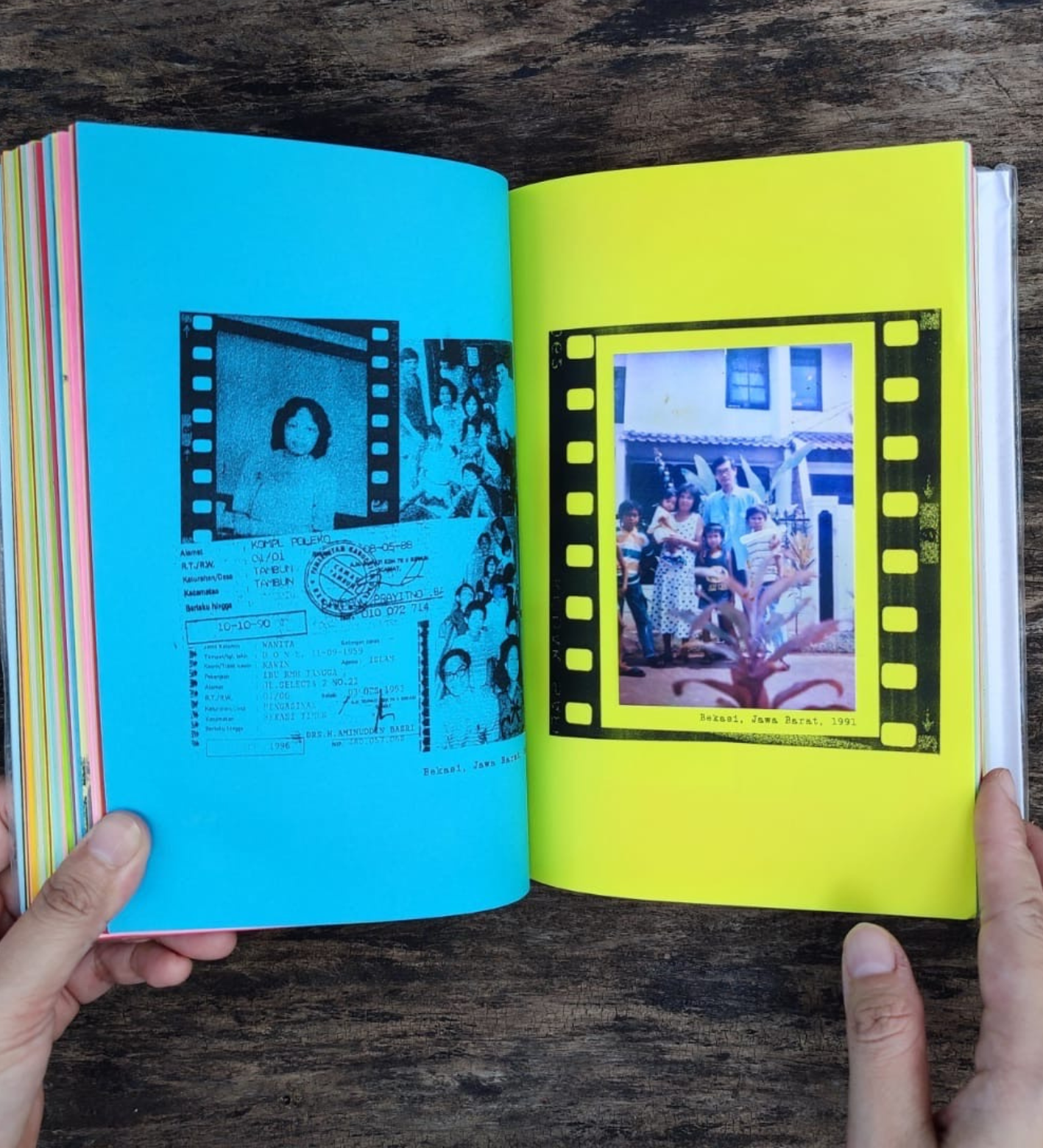 GUEARI: The Life of the Photobook Designer (signed & numbered)