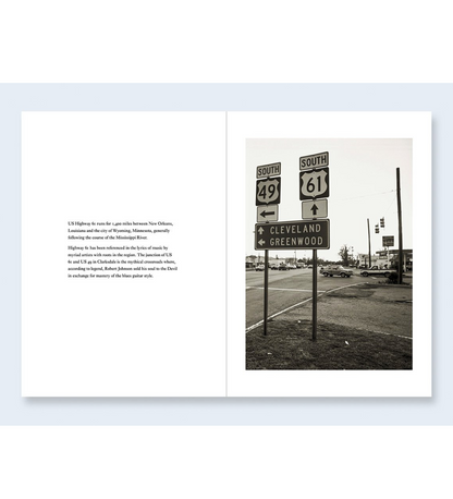 Jeff Dunas: Highway 61 to Honeyboy (Limited edition with signed print)