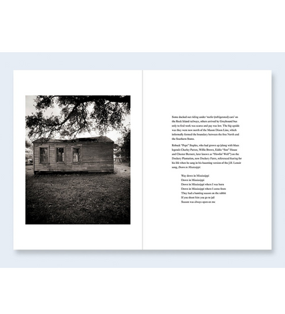 Jeff Dunas: Highway 61 to Honeyboy (Limited edition with signed print)