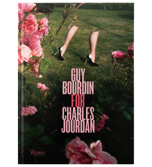 Guy Bourdin for Charles Jourdan