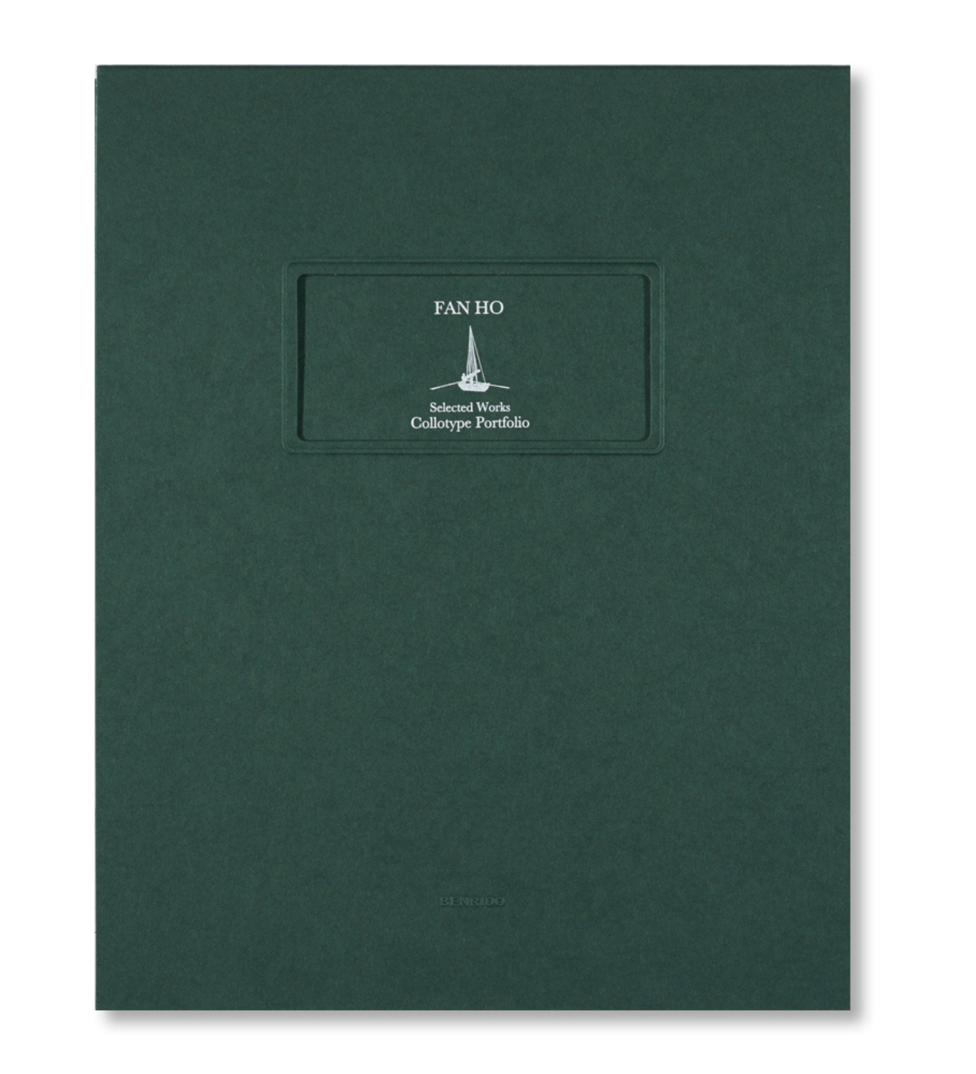 Fan Ho: Selected Works Collotype Portfolio