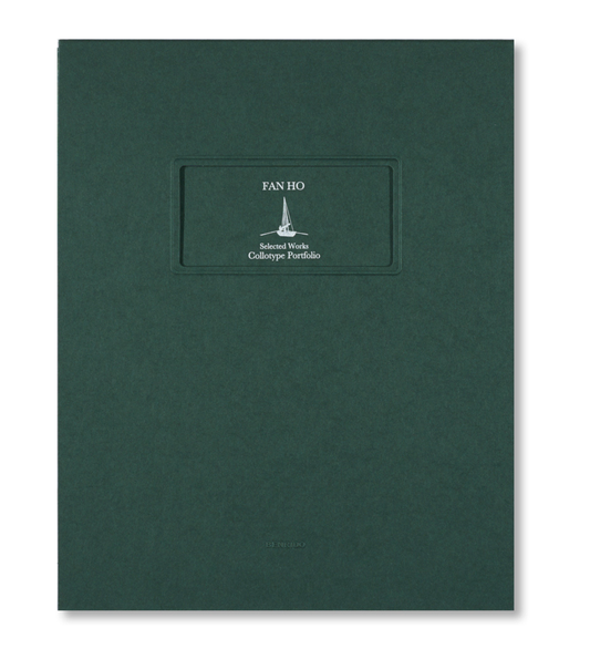 Fan Ho: Selected Works Collotype Portfolio