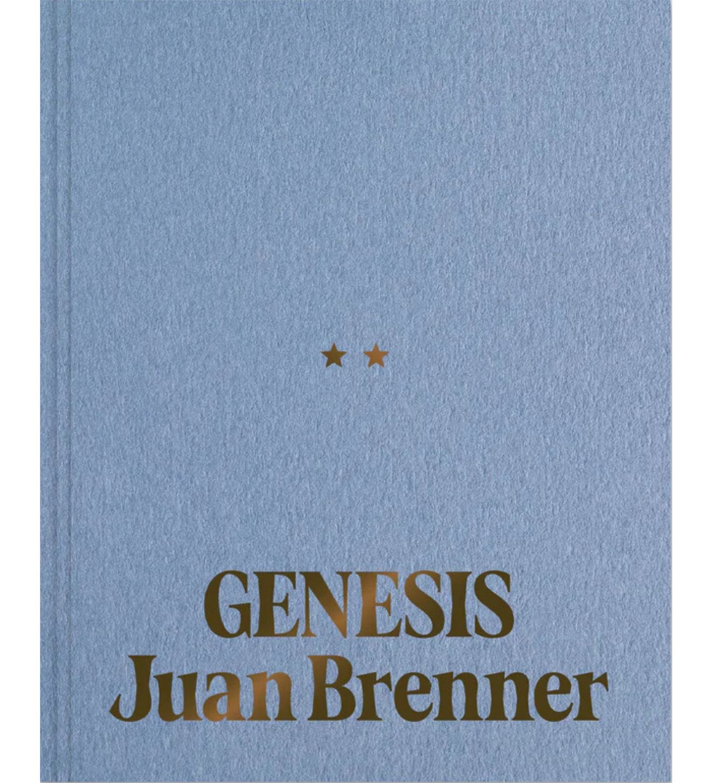 Juan Brenner: GENESIS