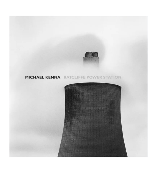 Michael Kenna: Ratcliffe Power Station (pre-order signed copies)