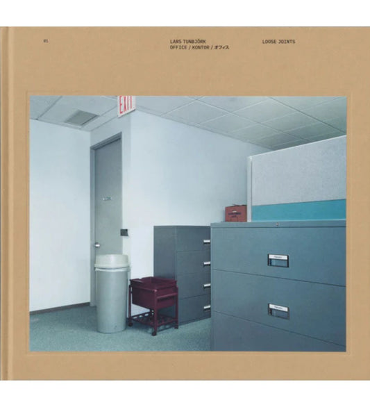 Lars Tunbjörk: Office / LA Office (pre-order)