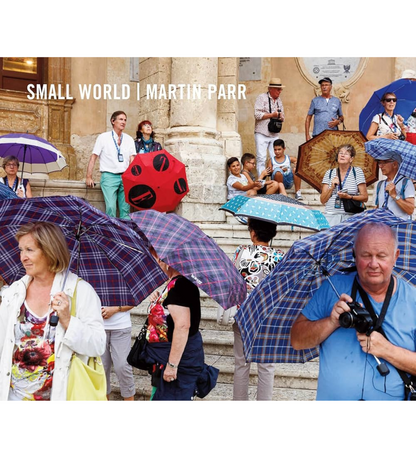 Martin Parr: Small World (Signed)