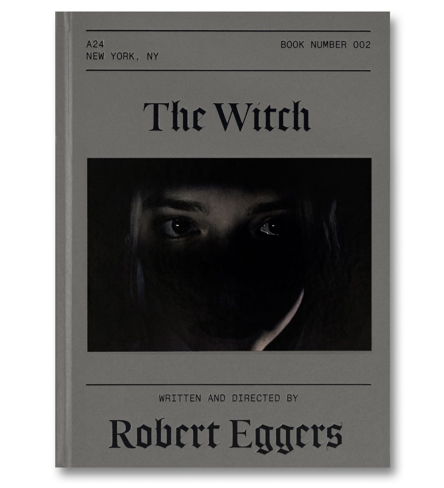 The Witch Screenplay Book