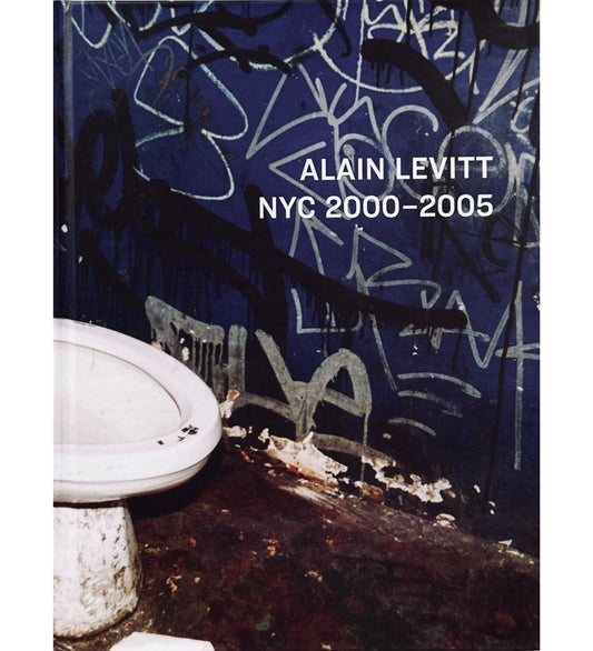 Alain Levitt: NYC 2000-2005