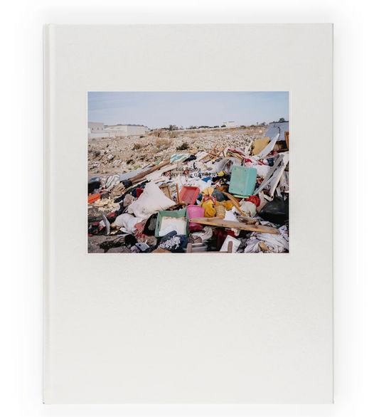 Lúa Ribeira: Agony in the Garden