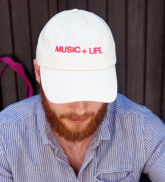 Dennis Morris Music + Life Cap