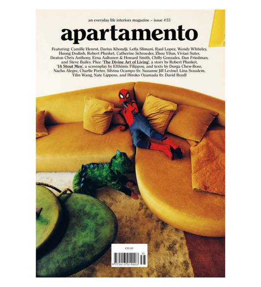 Apartamento #35