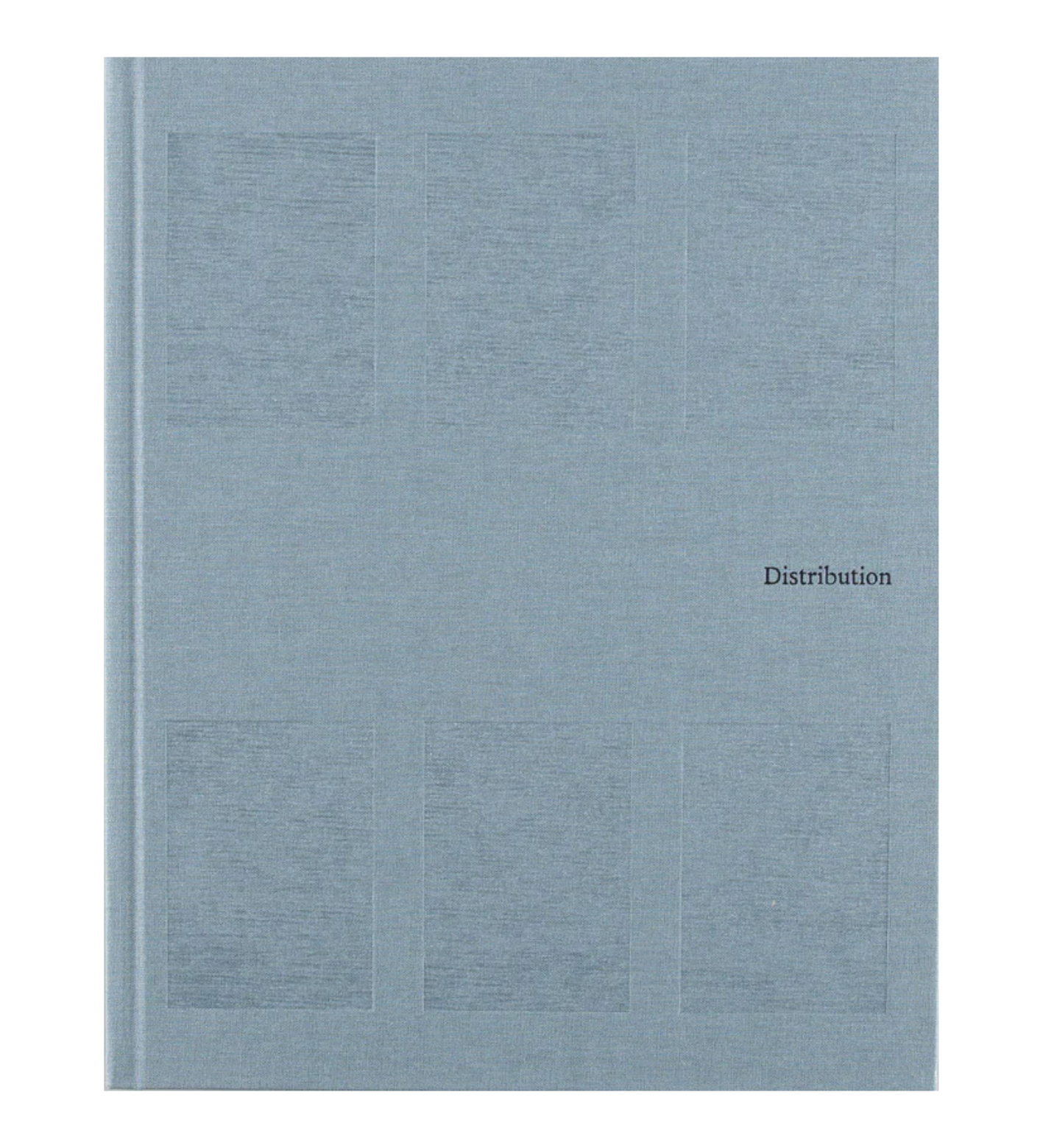 Daniel Shea: Distribution (signed)