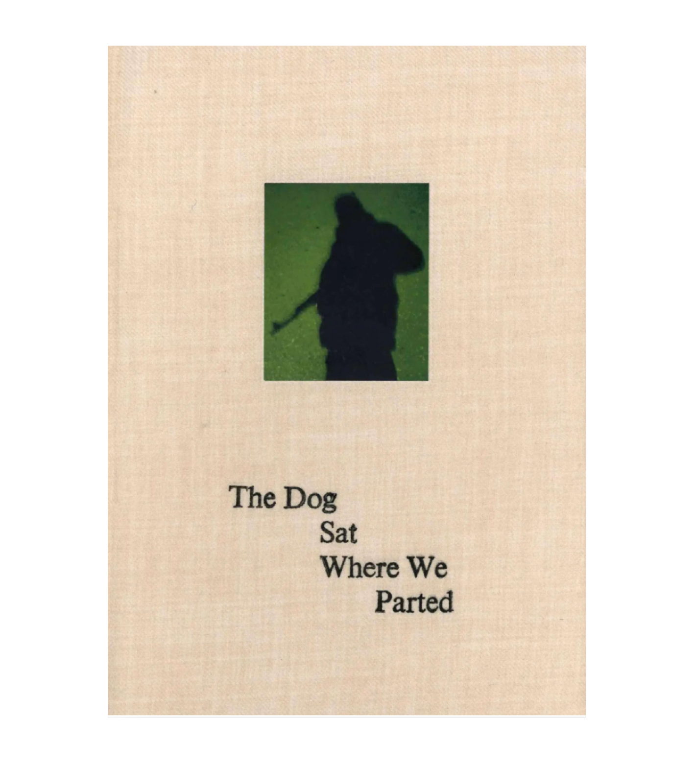 Mahmoud Khattab: The Dog Sat Where We Parted