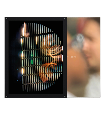 Mimi Mollica: Moon City (signed)