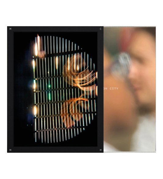 Mimi Mollica: Moon City (signed)