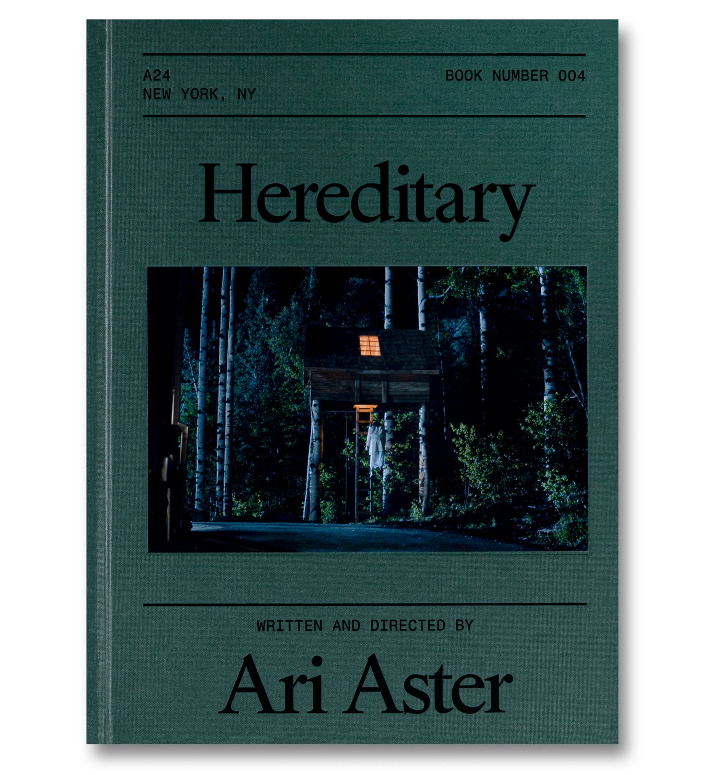 Hereditary Screenplay Book